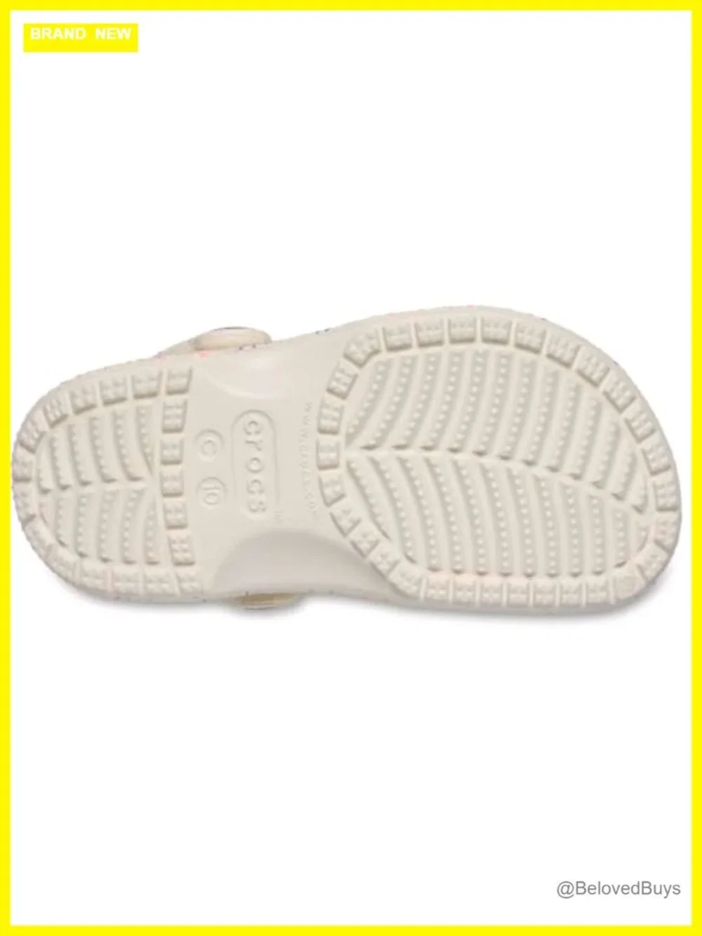 Kids Marbled Clog Slip-On Water Shoes with Ventilation Ports